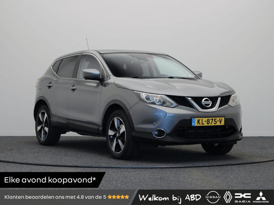 Nissan QASHQAI 1.2 N-Connecta