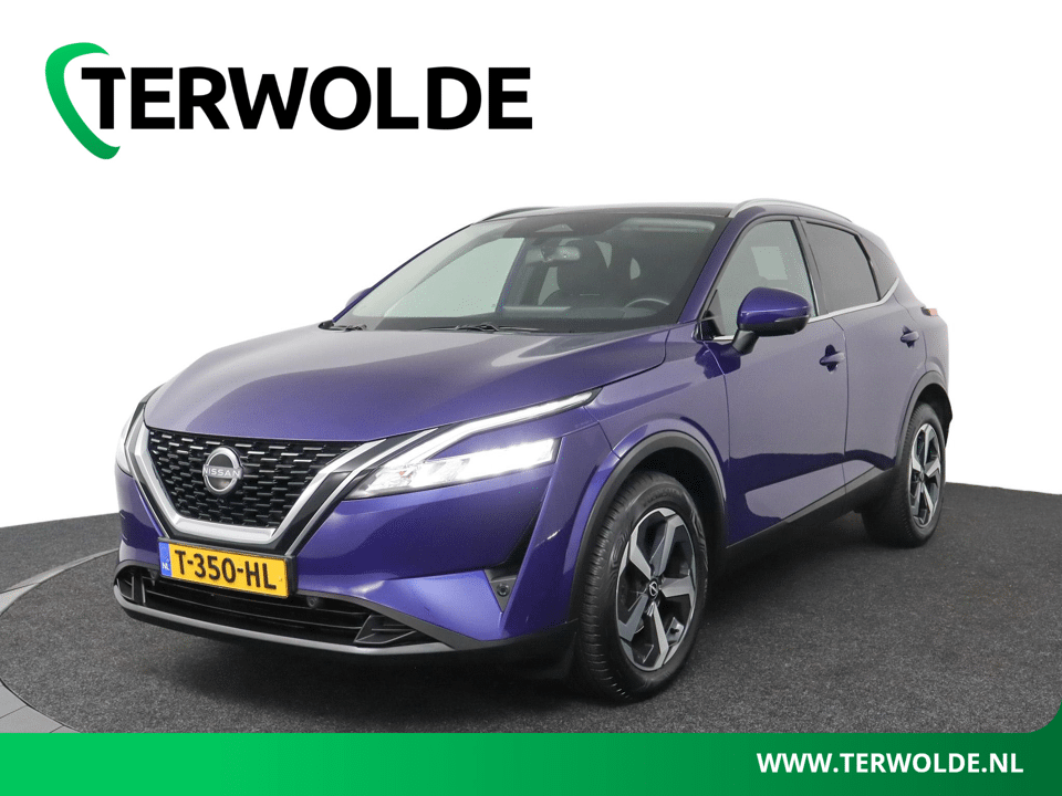 Nissan QASHQAI 1.3 MHEV Xtronic N-Connecta - Afbeelding 1