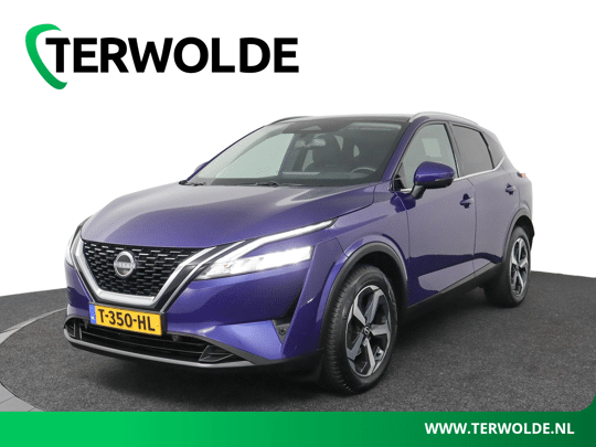 Nissan QASHQAI 1.3 MHEV Xtronic N-Connecta