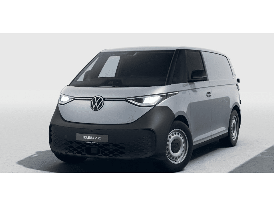 VW Bedrijfswagens ID. Buzz Cargo Economy Business 125 kW (170 pk) Elektromotor - Afbeelding 1