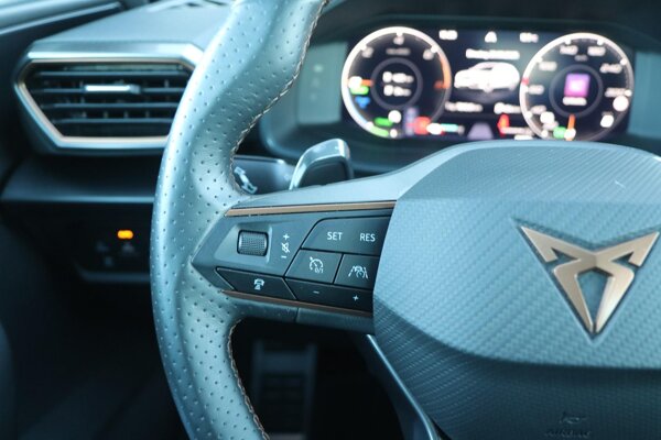 cruise control adaptief