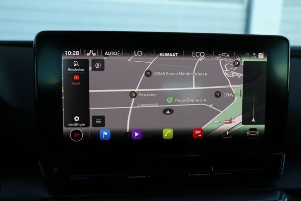 navigatiesysteem full map