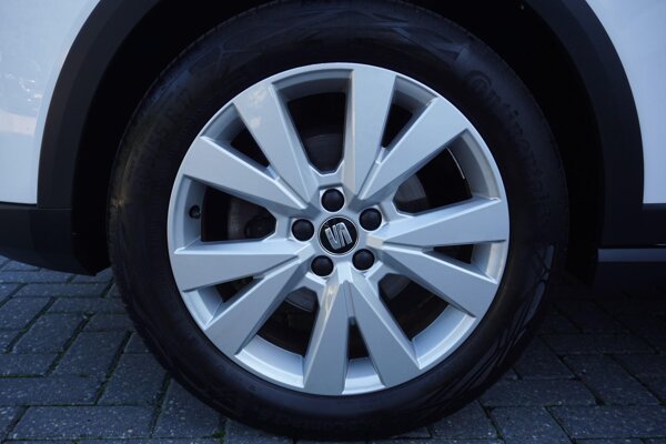 lichtmetalen velgen 17" lichtmetalen velgen 17"