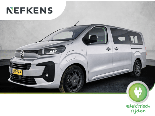 Citroën ë-Spacetourer EV XL 75 kWh 156 pk