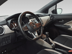 Nissan Micra 1.0 IG-T 92PK N-DESIGN NAVI TEL CRUISE NAP - Afbeelding 4