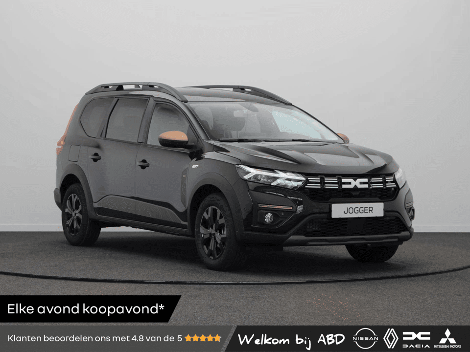 Dacia Jogger 1.6 Hybrid 140pk Extreme 7p. - Afbeelding 1