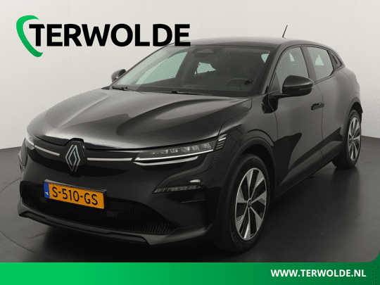 Renault Megane E-Tech evolution ER EV60 130pk optimum charge