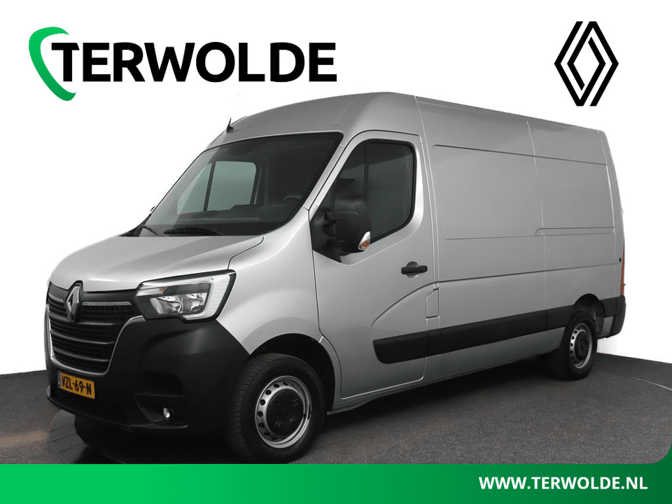 Renault Master T35 L2H2 FWD dCi 135 GB Comfort - Afbeelding 1