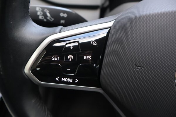 cruise control adaptief met Stop&Go