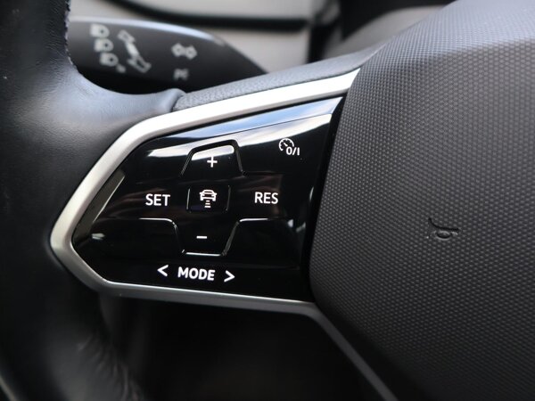cruise control adaptief met Stop&Go