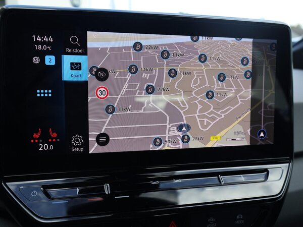 navigatiesysteem full map