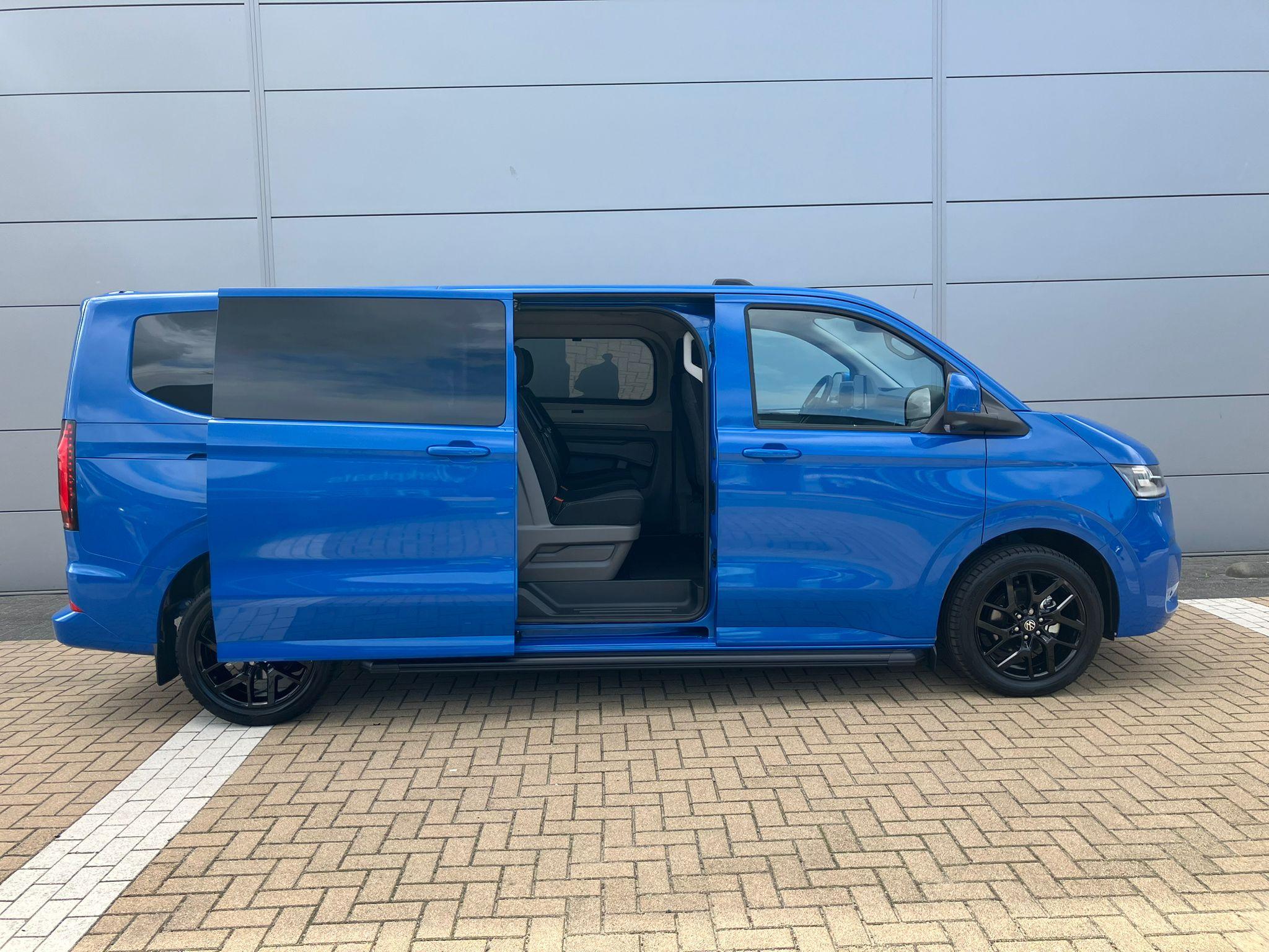 Volkswagen Bedrijfswagens Transporter 2.0 TDI L2H1 30 Bulli dubbele cabine - Afbeelding 5