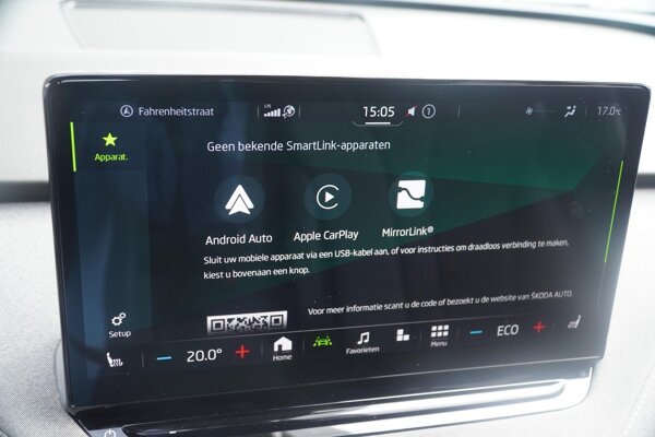 Apple Carplay/Android Auto