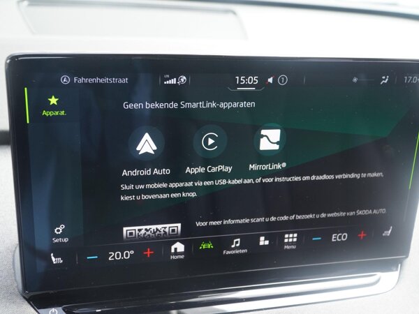 Apple Carplay/Android Auto
