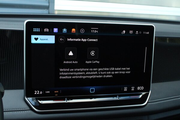 Apple Carplay/Android Auto