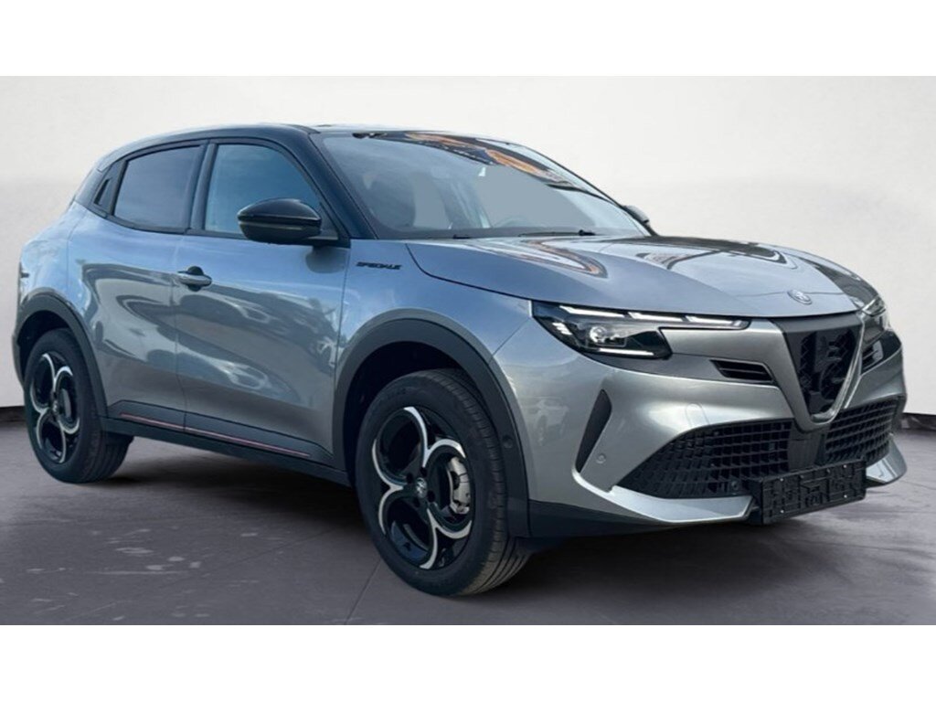 Alfa Romeo Junior 1.2 Hybrid 145pk eDCT6 * LED * CARPLAY *