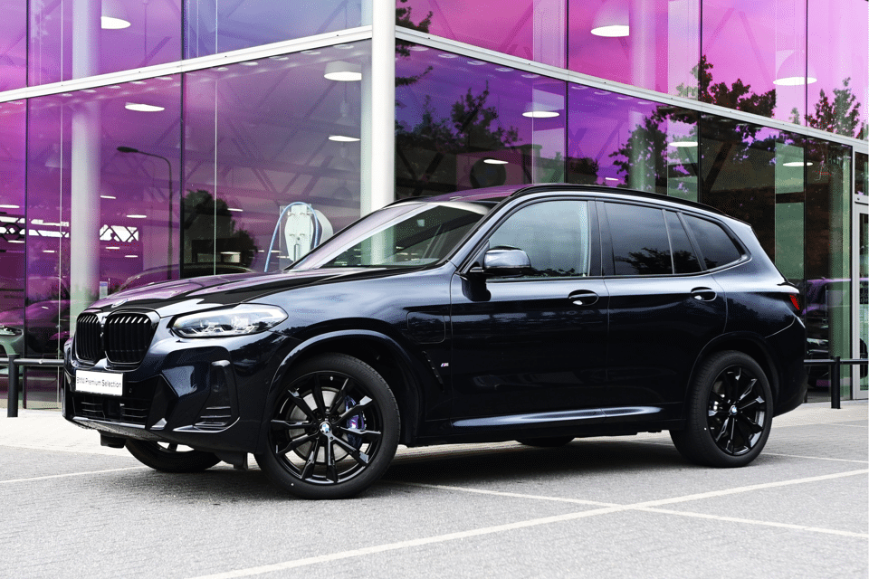 BMW X3 xDrive30e High Executive M Sport Automaat - Afbeelding 1