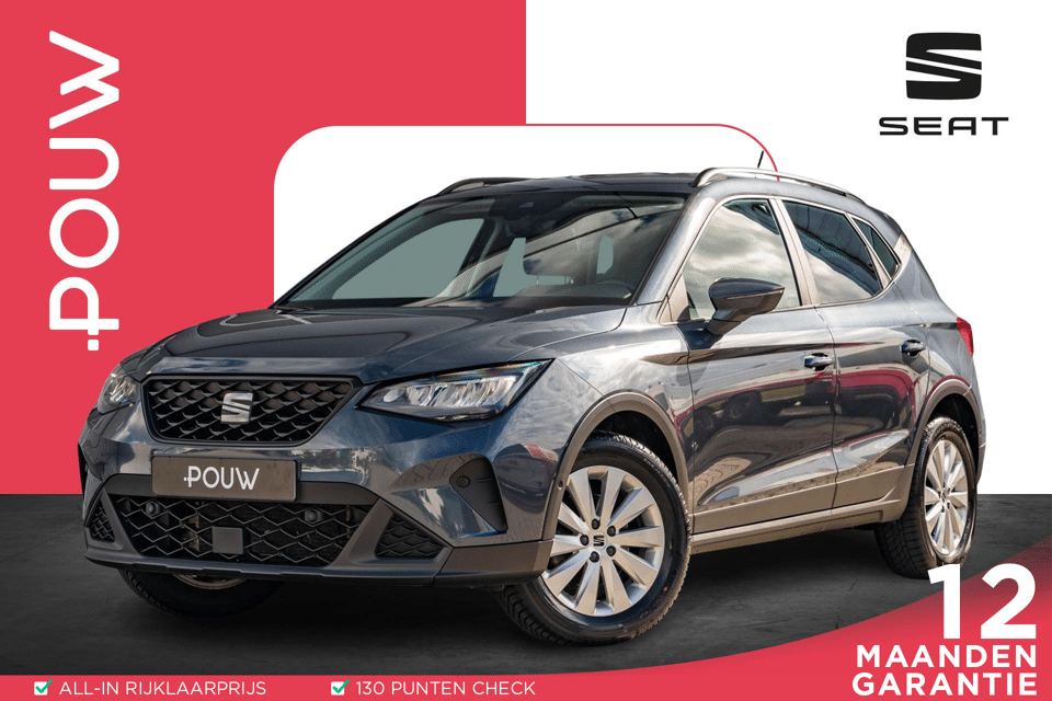 SEAT Arona 1.0 TSI 95pk Style - Afbeelding 1