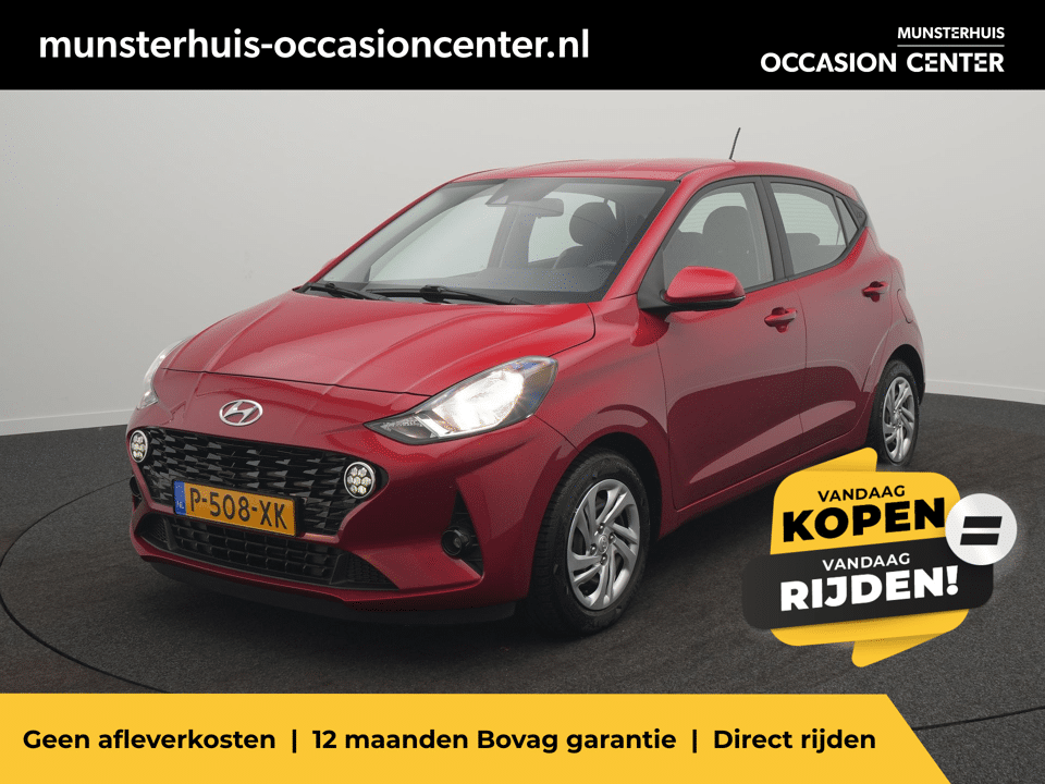 Hyundai i10 1.0 Comfort 5-zits - Afbeelding 1