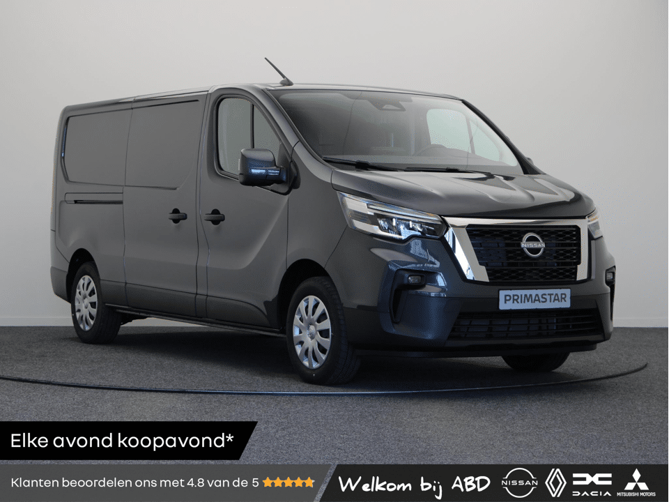 Nissan Primastar 2.0 dCi 130pk L2H1 N-connecta - Afbeelding 1