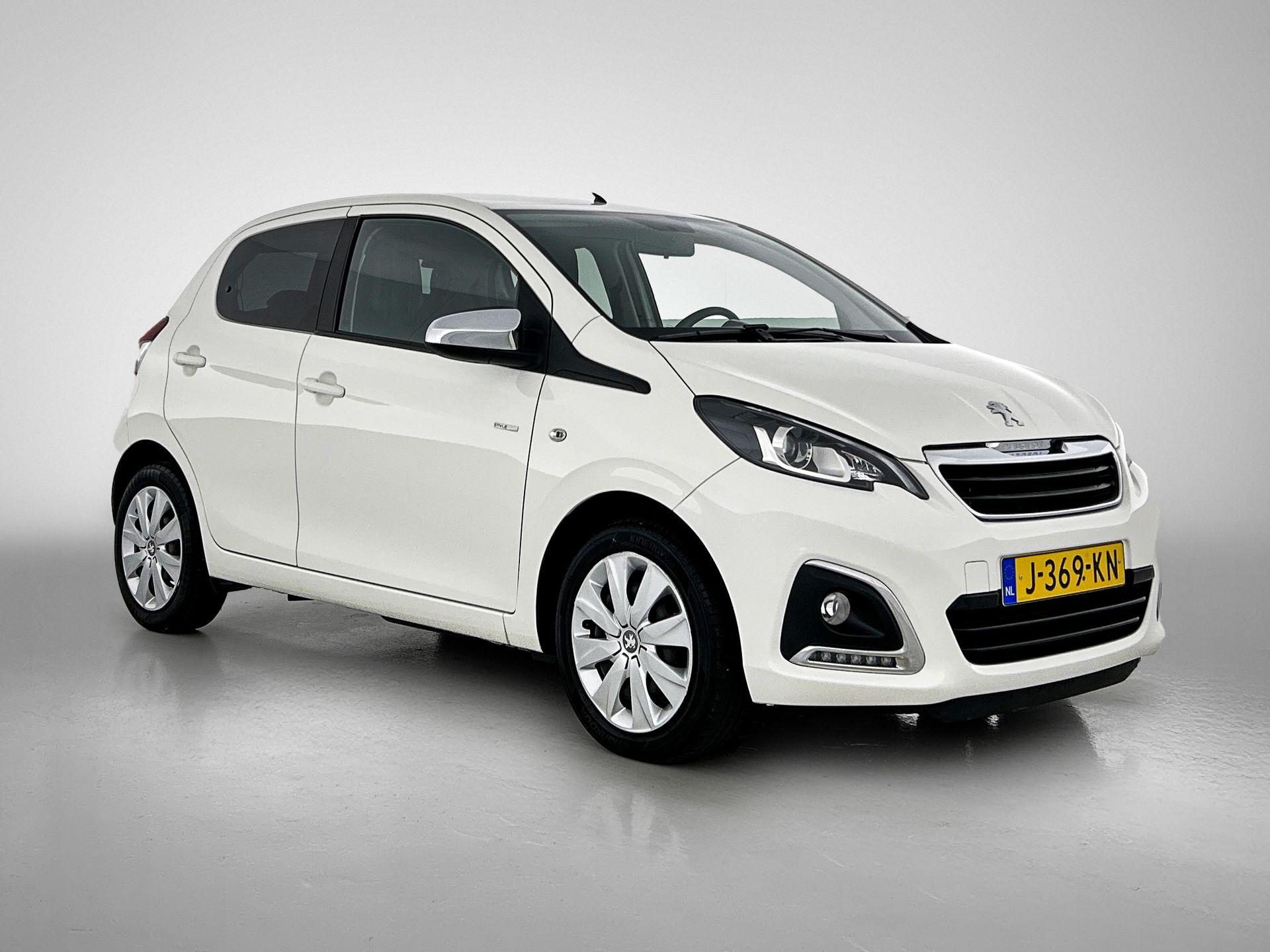 Peugeot 108 1.0 Style 72pk - Afbeelding 2