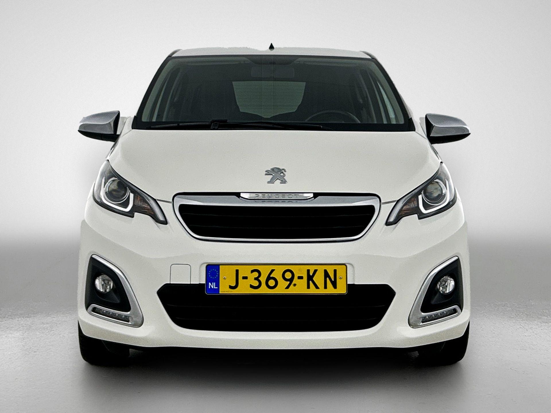 Peugeot 108 1.0 Style 72pk - Afbeelding 4
