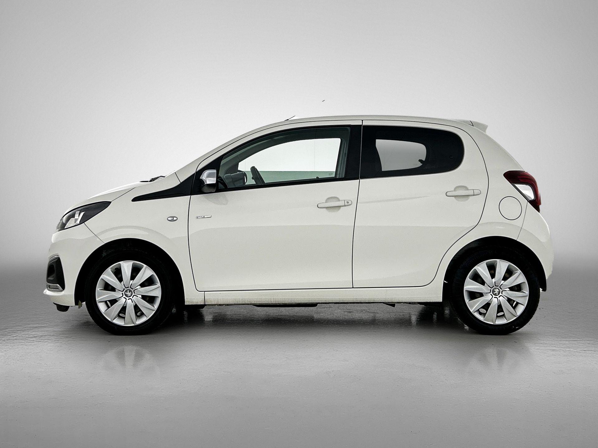 Peugeot 108 1.0 Style 72pk - Afbeelding 5