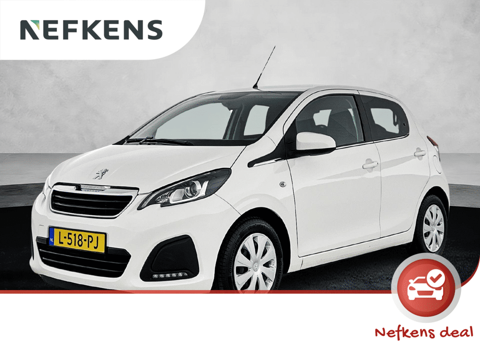 Peugeot 108 1.0 Active 72pk - Afbeelding 1