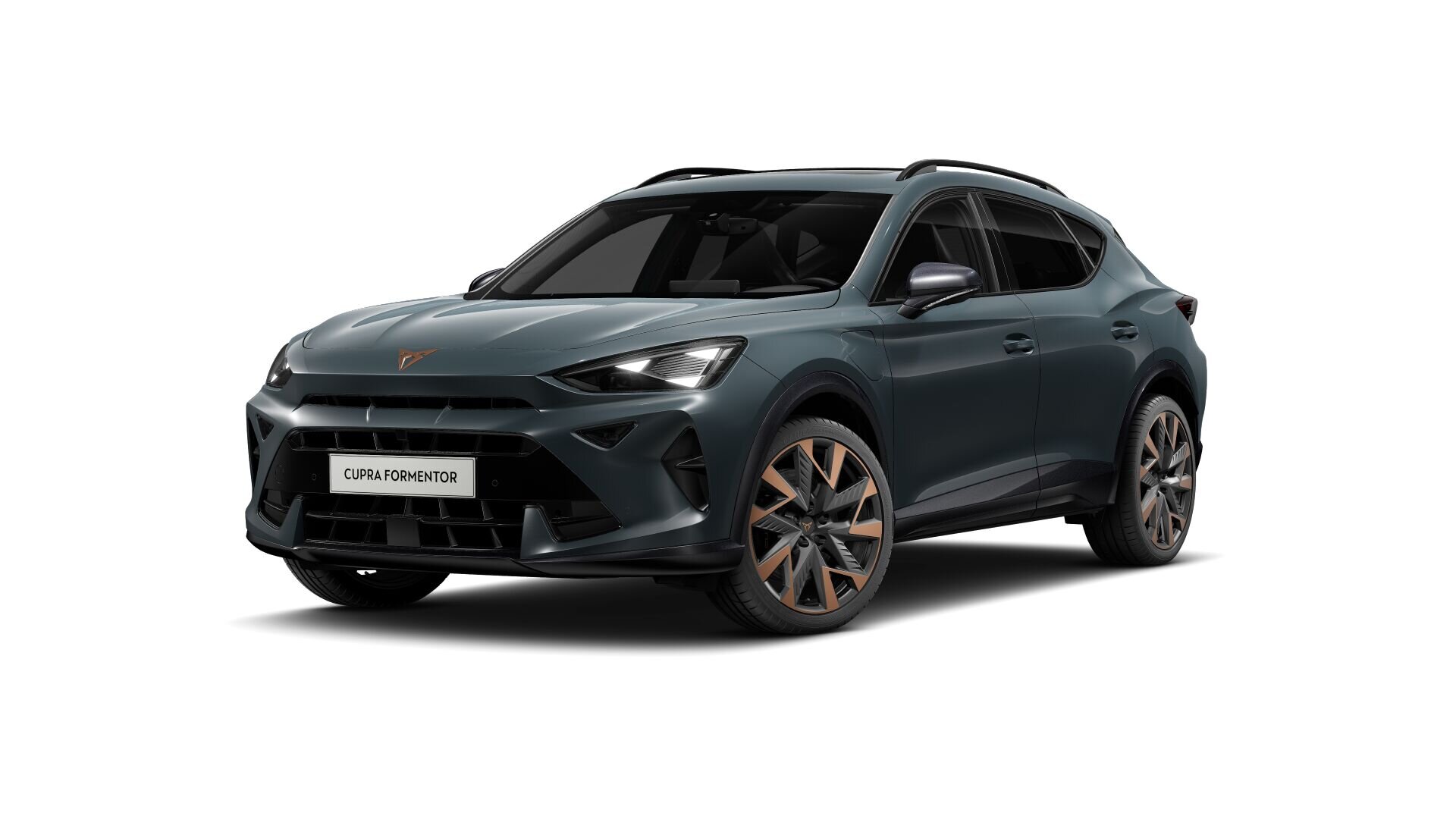 CUPRA Formentor VZ Performance