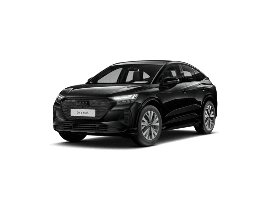 Audi Q4 Sportback e-tron 45 quattro S edition Competition