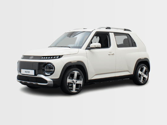 Hyundai Inster Electric 49 kWh Evolve Automaat