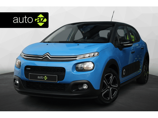 Citroën C3 1.2 PureTech S&S Shine / Camera