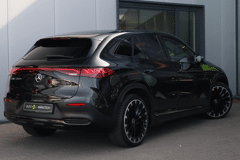 Mercedes-Benz EQE SUV 350+ AMG Line 91 kWh - Afbeelding 2