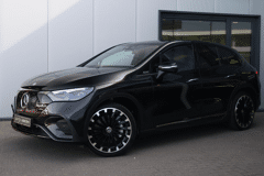 Mercedes-Benz EQE SUV 350+ AMG Line 91 kWh - Afbeelding 3
