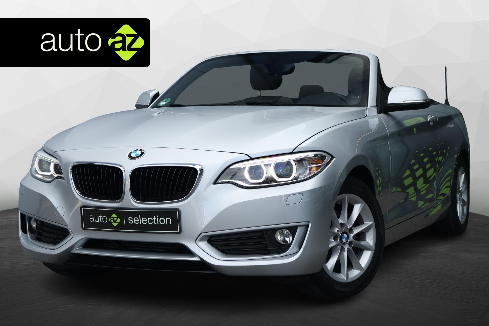 BMW 2 Serie Cabrio 218i Centennial Executive