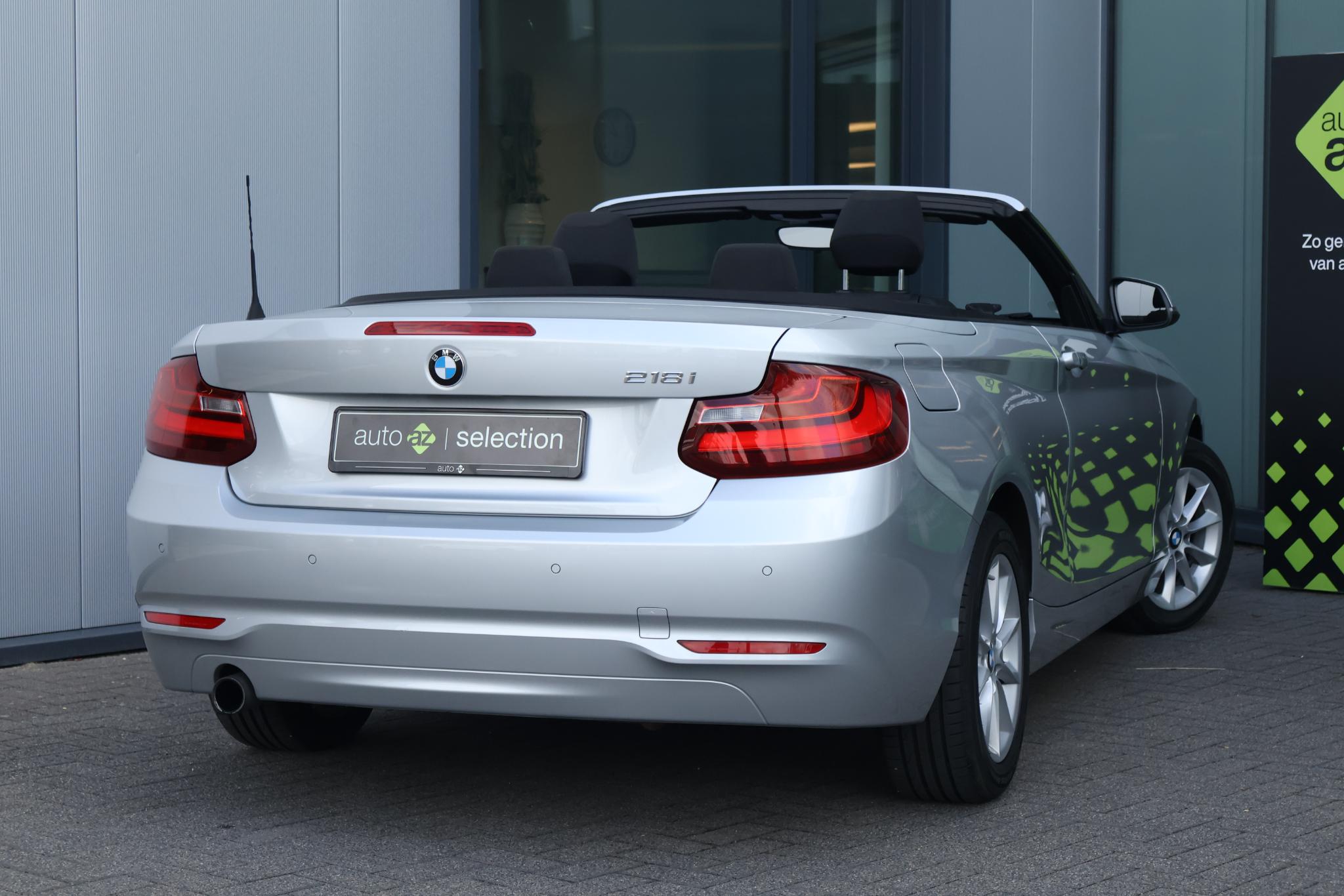 BMW 2 Serie Cabrio 218i Centennial Executive - Afbeelding 2