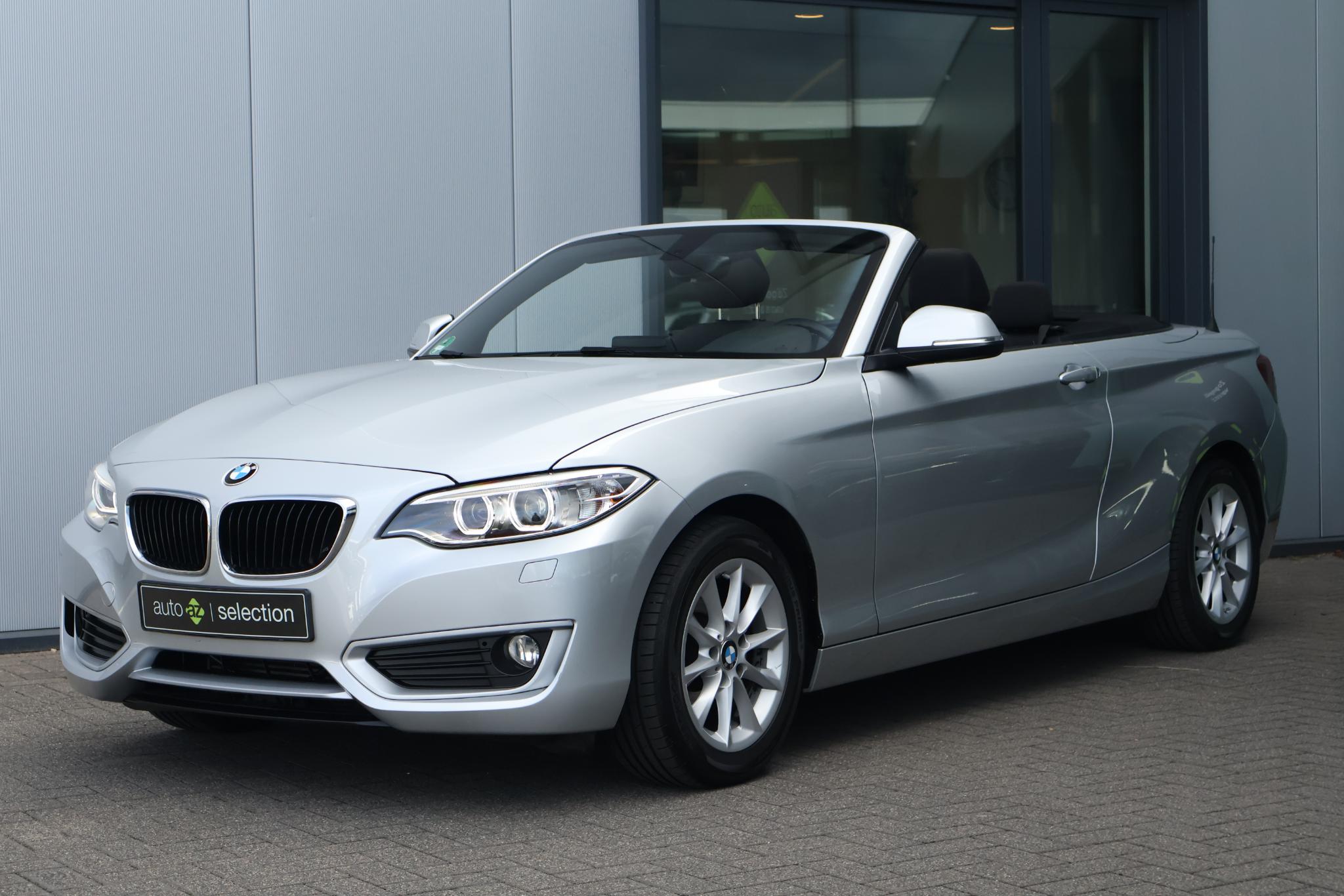 BMW 2 Serie Cabrio 218i Centennial Executive - Afbeelding 5