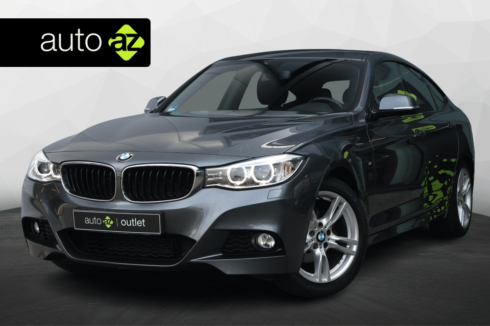 BMW 3 Serie Gran Turismo 320i M Sport Edition - Afbeelding 1