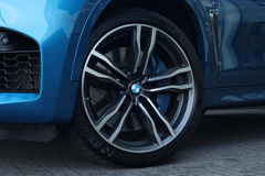 BMW X6 M - Afbeelding 4