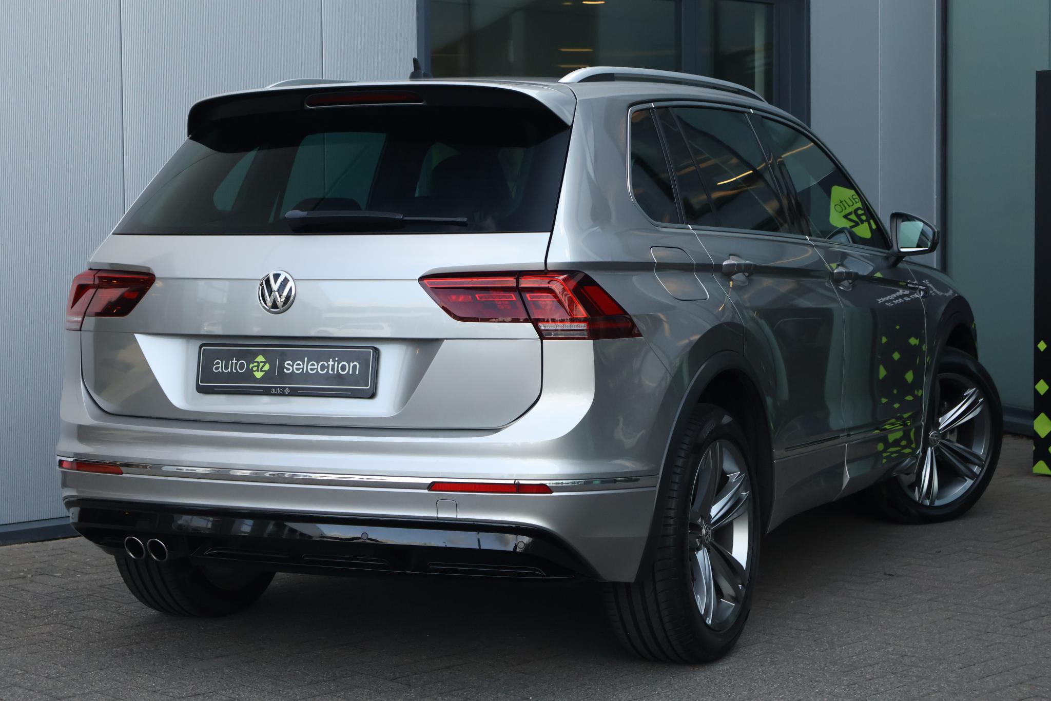 Volkswagen Tiguan 1.4 TSI 4Motion Highline Business R - Afbeelding 2