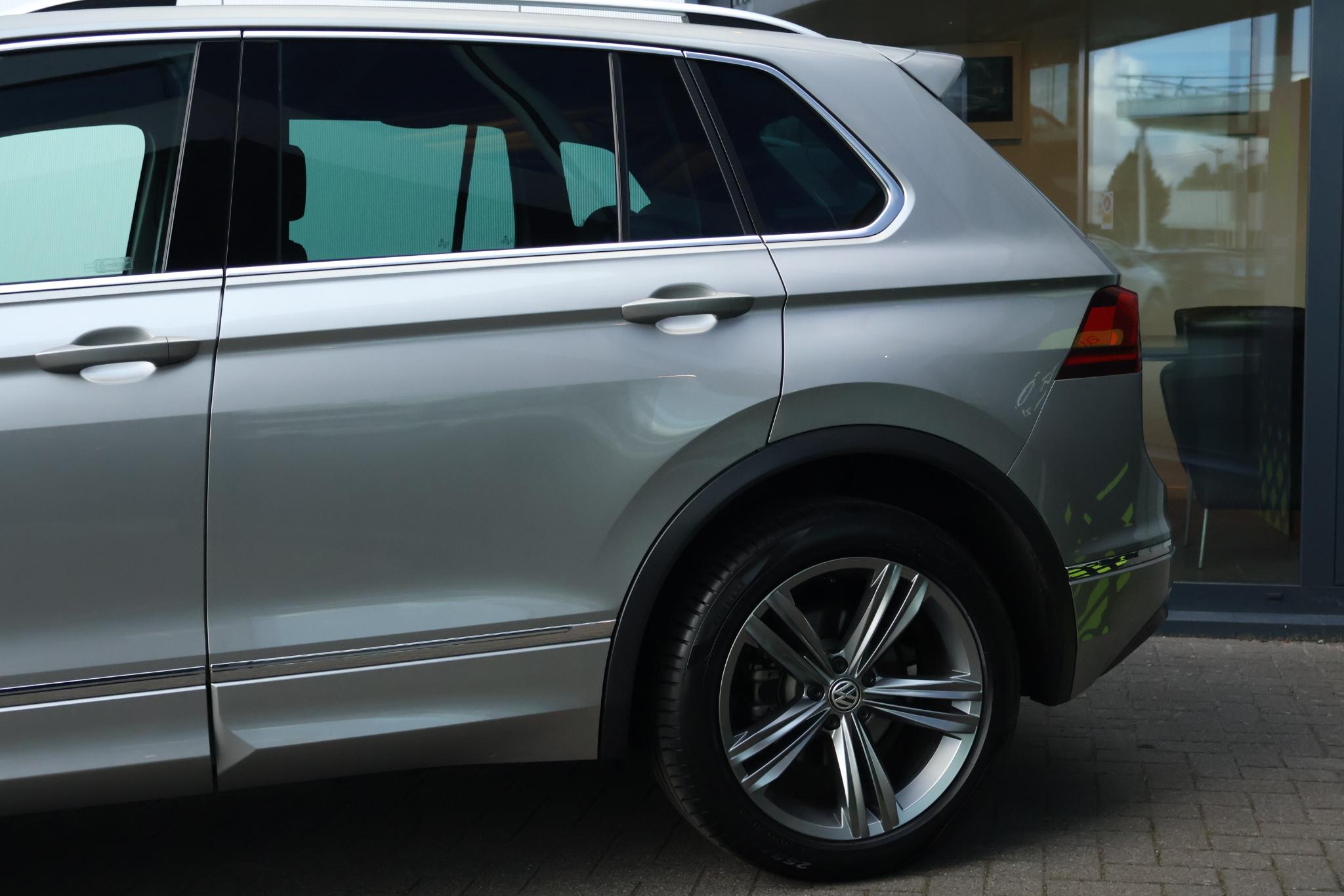 Volkswagen Tiguan 1.4 TSI 4Motion Highline Business R - Afbeelding 5