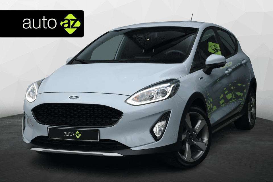 Ford Fiesta 1.0 EcoBoost Active - Image 1