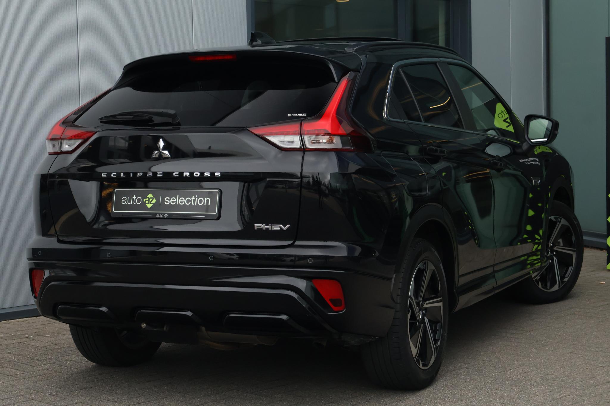 Mitsubishi Eclipse Cross 2.4 PHEV Prestige - Bild 2