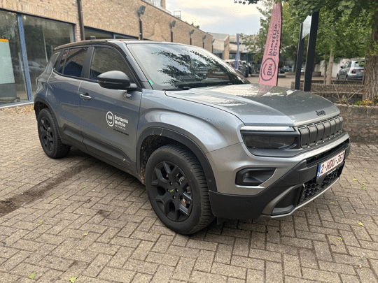Jeep Avenger 4XE UPLAND 1.2 E-HYBRID 145PK AUTOMAAT DCT6 * SCHUIFDAK* INFOTAINMENT PACK * CONVIENIENCE PACK *