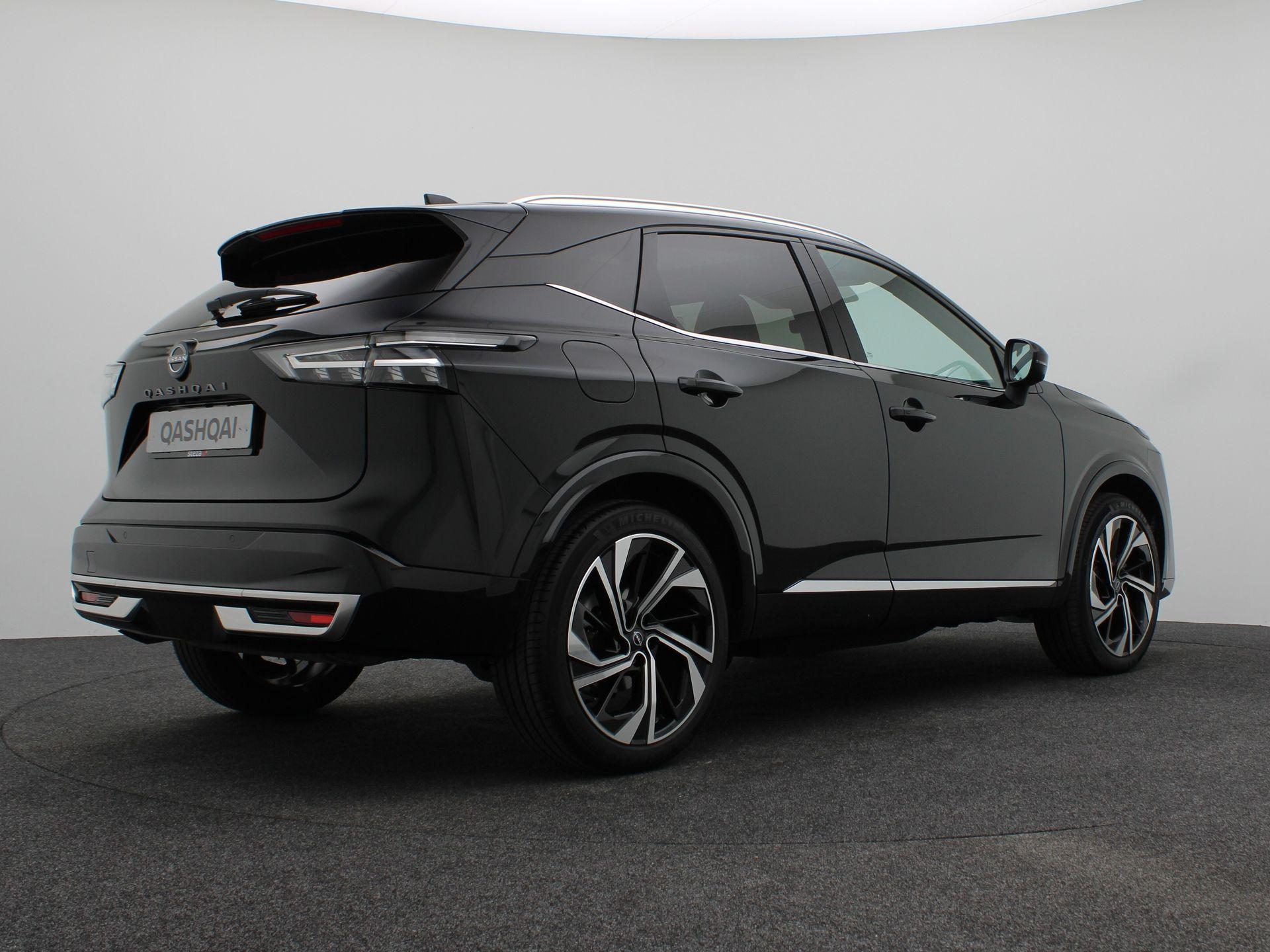 Nissan QASHQAI 1.3 MHEV Xtronic Tekna Plus - Afbeelding 5