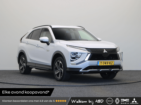 Mitsubishi Eclipse Cross 2.4 PHEV Intense+