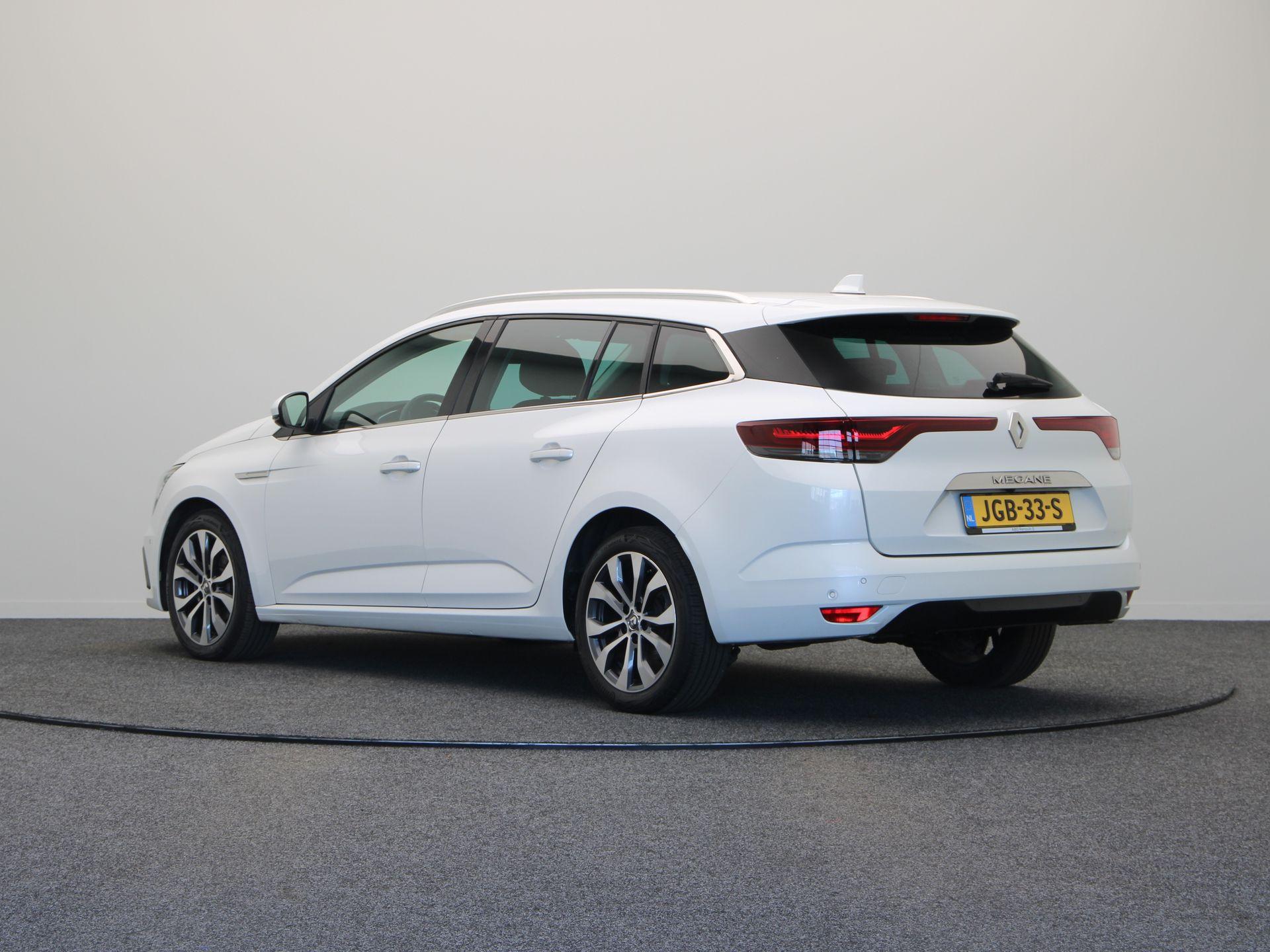 Renault Mégane Estate TCe 140pk Techno - Afbeelding 3