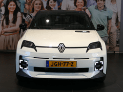 Renault 5 urban range techno 40 kWh - Afbeelding 2