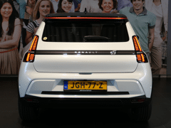 Renault 5 urban range techno 40 kWh - Afbeelding 4