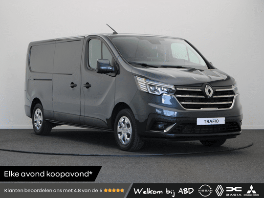 Renault Trafic E-Tech T29 L2H1 Comfort 52 kWh